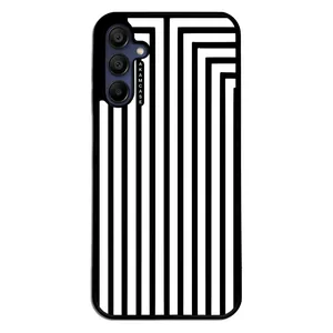 AKAM AMC-WSGA15-ALPHAZEBRABET-20 Cover For Samsung Galaxy A15