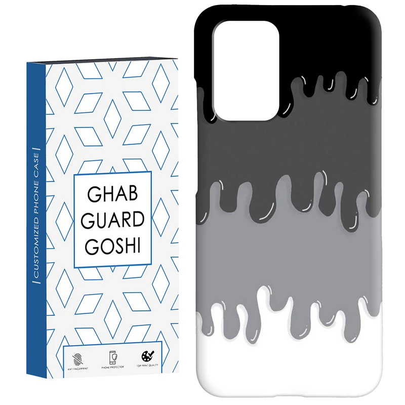 کاور قاب گارد گوشی طرح فانتزی کد Dimo-842 مناسب برای گوشی موبایل شیائومی  Redmi 10 