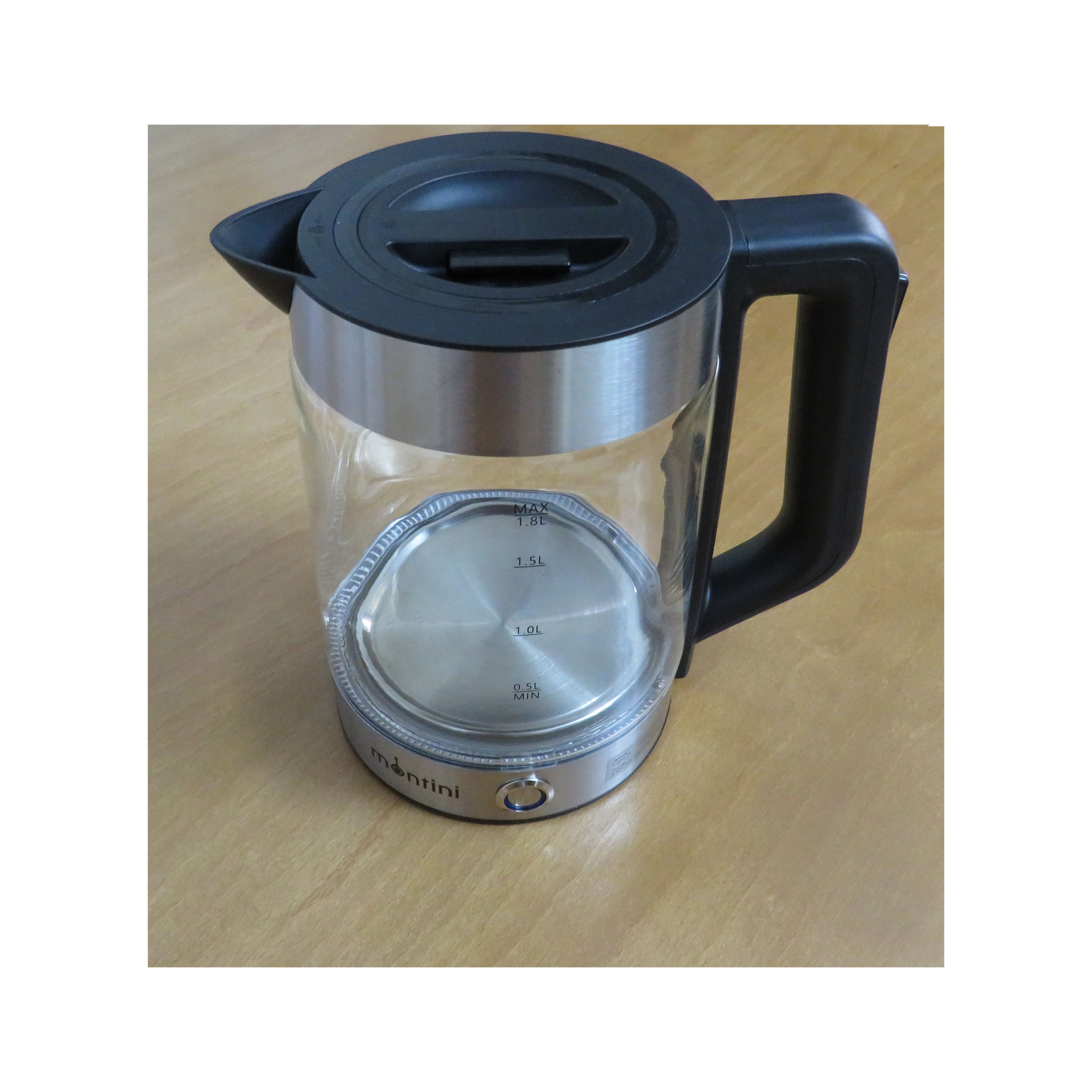 چای ساز مونتینی مدل ETM310 چای ساز مونتینی مدل ETM310