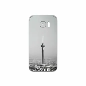 MAHOOT Tehran City Cover Sticker for Samsung Galaxy S7