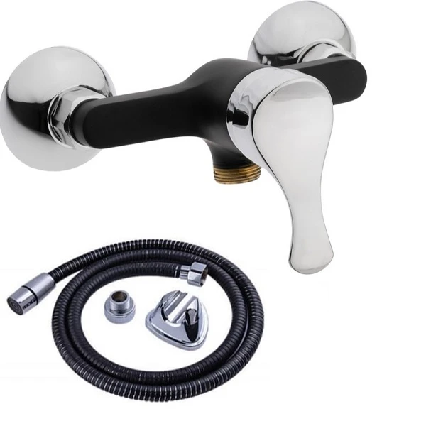  شیر سرویس بهداشتی فاخته مدل پاندورا لاله MK _مجموعه دو عددی