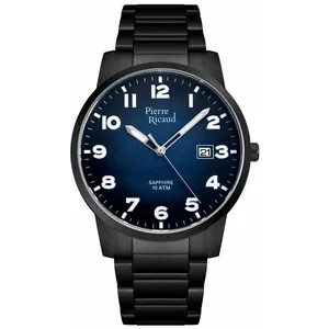 ساعت مچی عقربه‌ای مردانه پیر ریکاد مدل P60045.B125Q