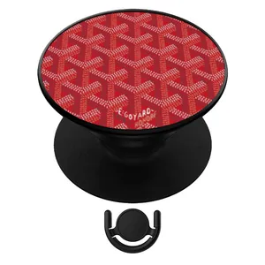 پایه نگهدارنده گوشی موبایل پاپ سوکت آکام مدل APSCW-6 به همراه پاپ کلیپ