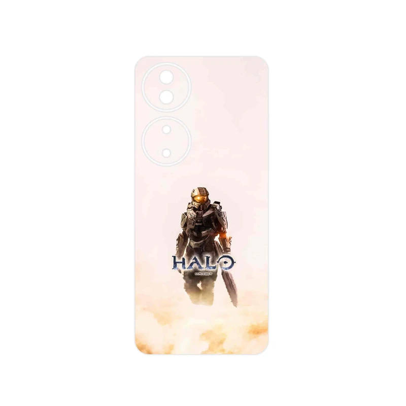 برچسب پوششی ماهوت مدل Halo Game Series مناسب برای گوشی موبایل آنر X7b