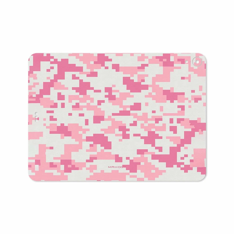 برچسب پوششی ماهوت مدل Army-Pink-pixel مناسب برای تبلت اپل iPad Pro 11 2018 A1980