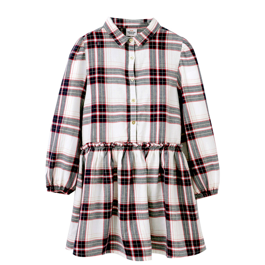 پیراهن دخترانه تپ لویل مدل ta01