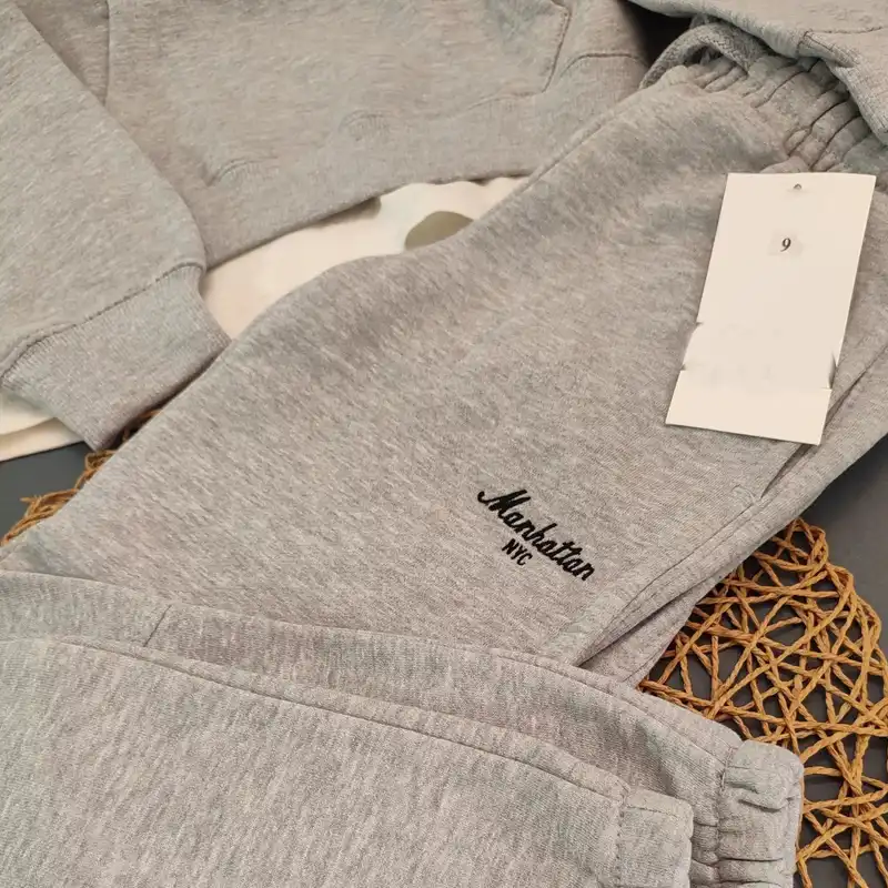 ست هودی و شلوار بچگانه مدل Ny789