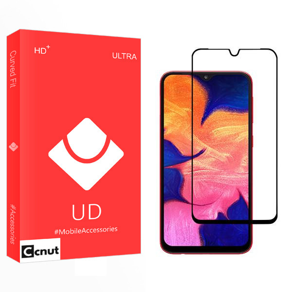 محافظ صفحه نمایش کوکونات مدل UD2 مناسب برای گوشی موبایل سامسونگ Galaxy A10