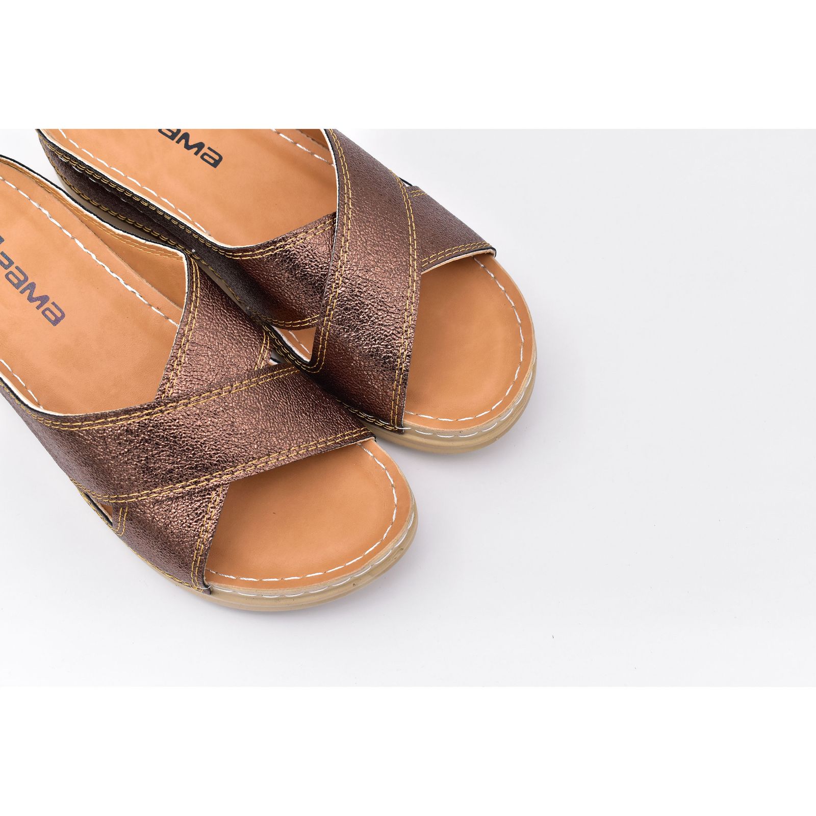 دمپایی زنانه پاما مدل دیانا کد 2-G1478 - - 24