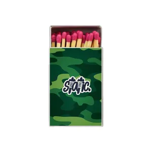 کبريت آکام مدل ASM000345