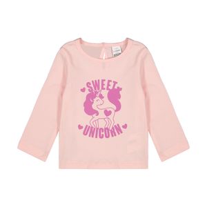 نقد و بررسی تی شرت نوزادی دخترانه ال سی وایکیکی مدل 1S84878Z1-DMQ-LIGHTPINK توسط خریداران