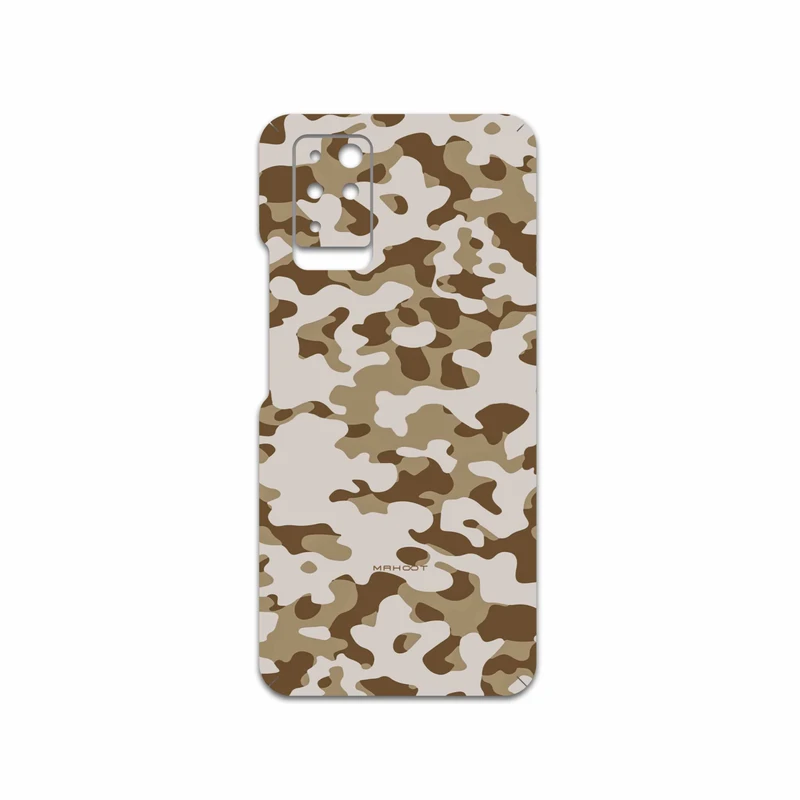 برچسب پوششی ماهوت مدل Army-Desert مناسب برای گوشی موبایل اینفینیکس Note 10