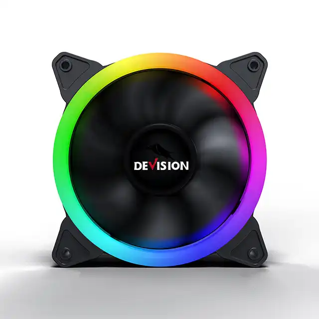 فن کیس دیویژن مدل NIGHT HUNTER EXTRA