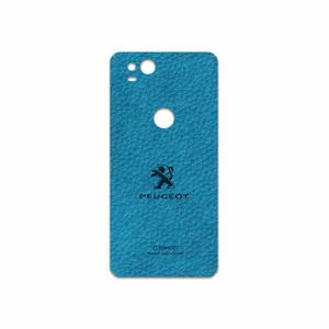 MAHOOT BL-PEGT Cover Sticker for Google Pixel