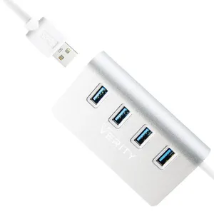 هاب  چهار پورت USB 3.0 وریتی مدل H406