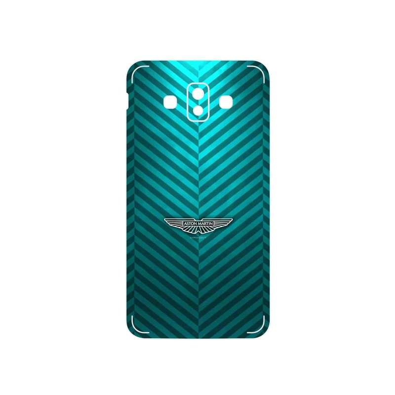 برچسب پوششی ماهوت مدل Aston Martin مناسب برای گوشی موبایل سامسونگ Galaxy J7 Duo