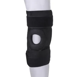 زانوبند چسبی طبی سما طب پاکان مدل 5036