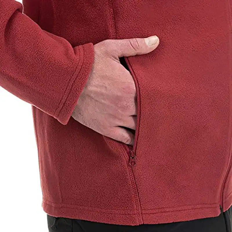 سویشرت ورزشی مردانه کچوا مدل MH120 POLAR