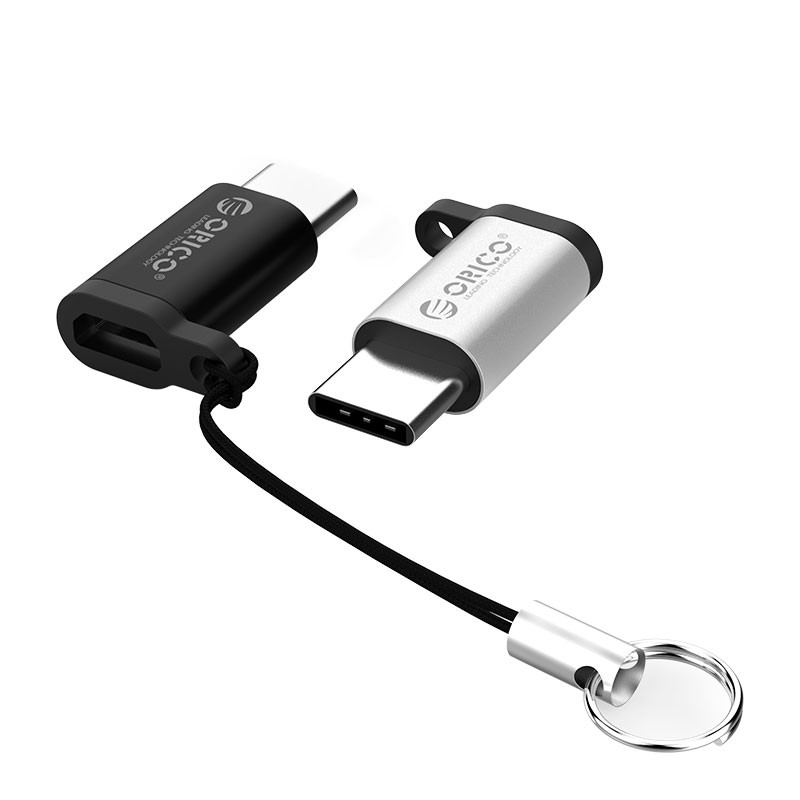 مبدل USB-C به Micro-B اوریکو مدل CBT-MT01