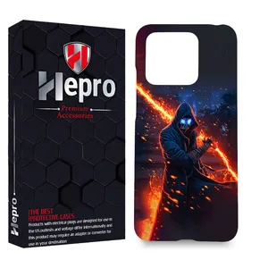HEPRO MC Cover for XIAOMI Redmi Note 13 Pro 5G / Poco X6 5G