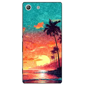 Megafone Summer 8000 Cover For Sony Xperia M5