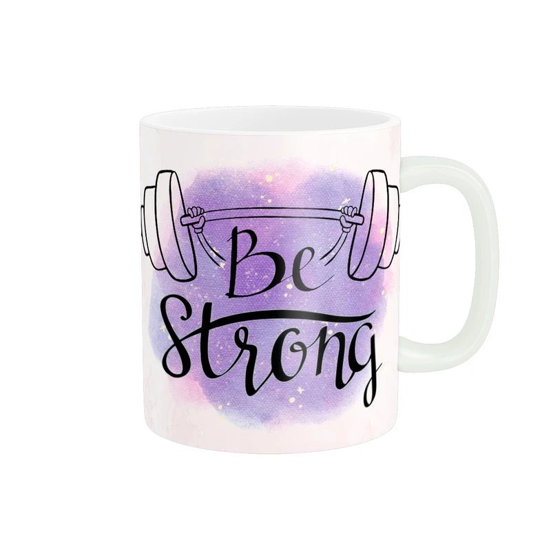 ماگ پاد آفرین مدل قوی باش کد 280