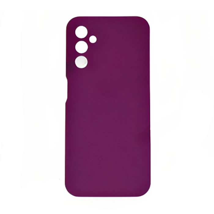 کاور مدل سیلیکون پاک کنی مناسب برای گوشی موبایل سامسونگ Galaxy A14