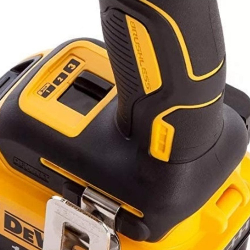 دریل پیچ گوشتی چکشی شارژی دیوالت مدل DCF887P2 - A 18V دریل پیچ گوشتی چکشی شارژی دیوالت مدل DCF887P2 - A 18V