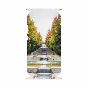 MAHOOT SHAHZADEH-Garden-FullSkin Cover Sticker for Xiaomi Poco C3