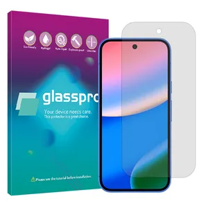 Glass Pro Resistant model matte screen protector suitable for Google Pixel 10 mobile phone