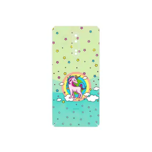 MAHOOT Rainbow unicorn adventure Cover Sticker for Nokia 8
