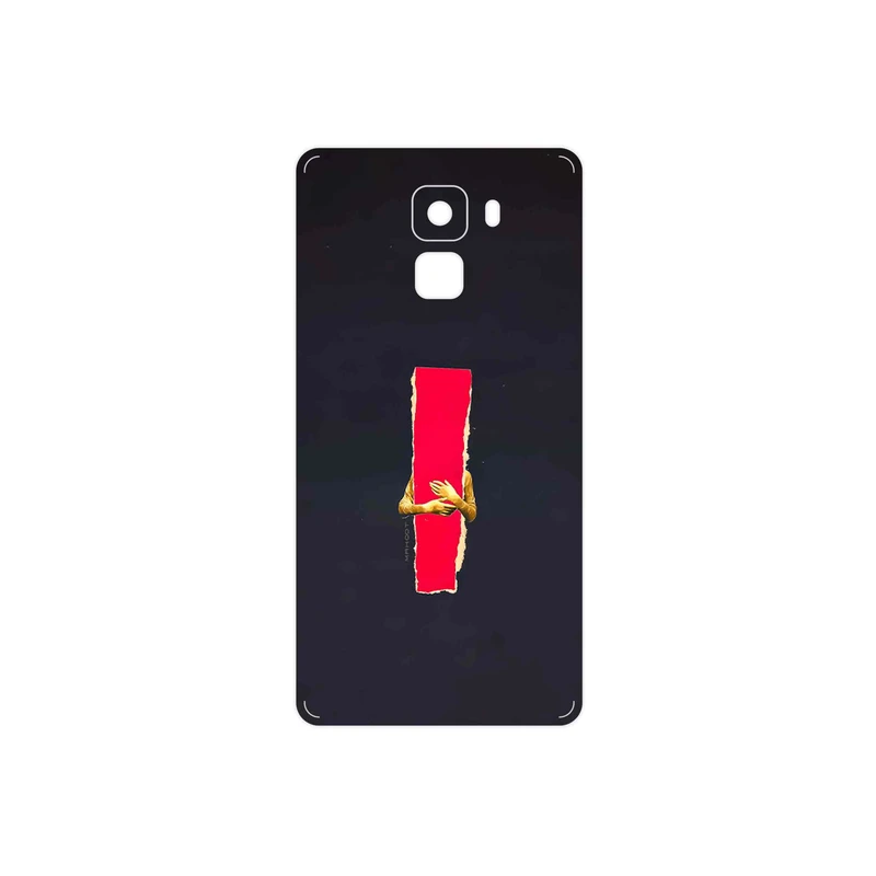 برچسب پوششی ماهوت مدل Collage of Embrace مناسب برای گوشی موبایل آنر 7