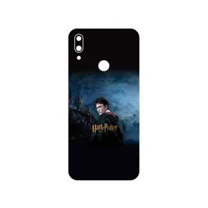 MAHOOT Harry Potter Cover Sticker for Xiaomi Redmi Note 7