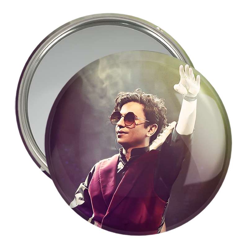 آینه جیبی خندالو مدل محسن ابراهیم زاده  کد 3332