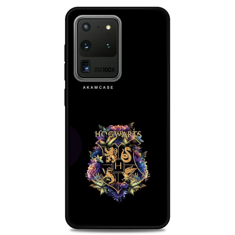 کاور آکام مدل AMC-WSGS20U-HARRY POTTER-60 مناسب برای گوشی موبایل سامسونگ Galaxy S20 Ultra