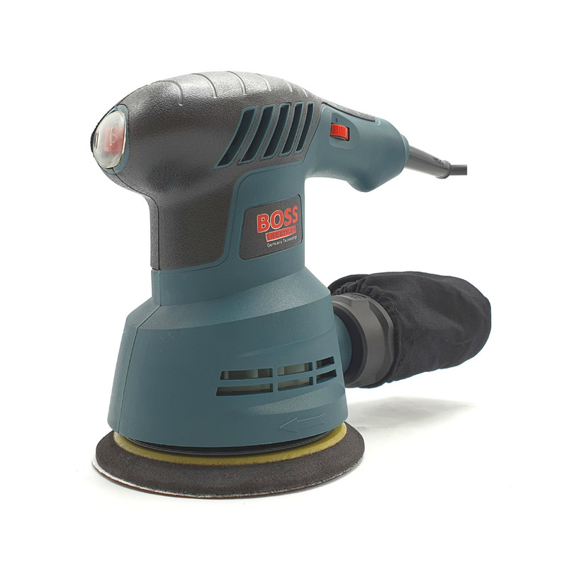 دستگاه سنباده زن باس مدل LIFE_STYLE