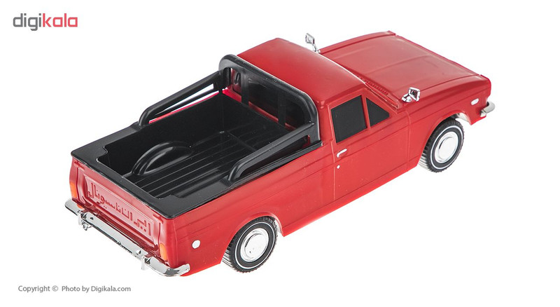 ماشین اسباب بازی خزلی پلاست طرح پیکان وانت