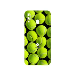 MAHOOT Tennis Cover Sticker for Samsung Galaxy M10s