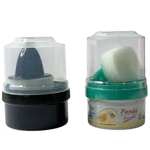 واکس کفش پاندا مدل 2025 مجموعه 2 عددی