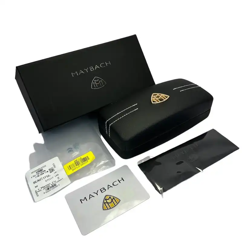 عینک آفتابی میباخ مدل THE PADKYLOB