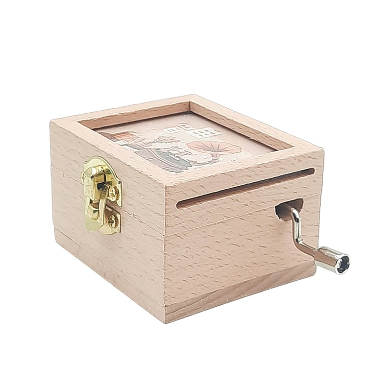 جعبه موزیکال مدل عاشقانه