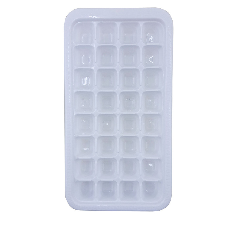 قالب یخ مدل مربع بسته دو عددی