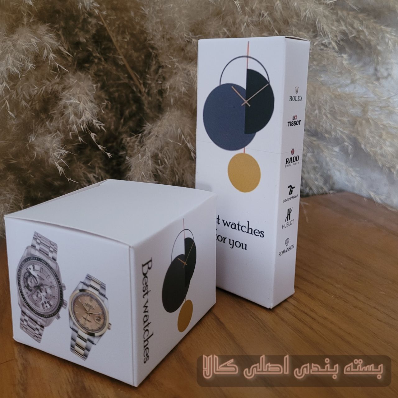 ساعت مچی عقربهای مردانه مدل اسکلتون بیگ بنگ رینگ دار 03 - - 6