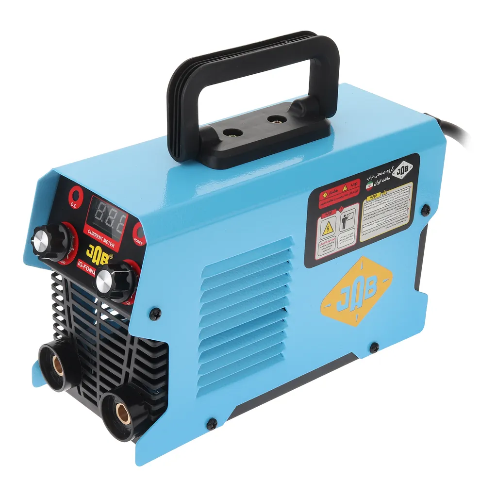 اینورتر جوشکاری 600 آمپر جاب مدل IG-FONIX 600 N