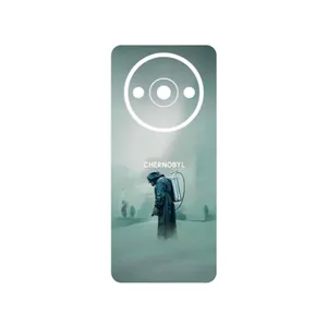 MAHOOT Chernobyl Cover Sticker for Xiaomi Redmi A3