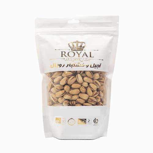 پسته اکبری شور ممتاز رویال - 1000 گرم