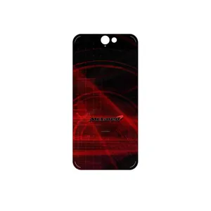 MAHOOT Mclaren Cover Sticker for HTC One A9