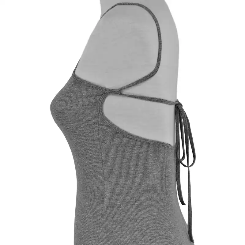 پیراهن زنانه دل آویز مدل H318