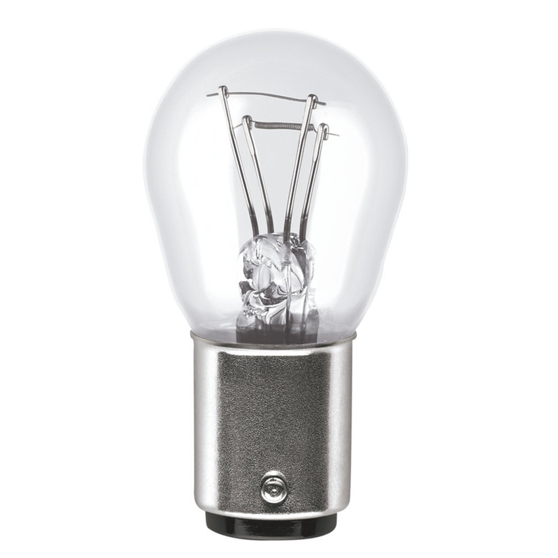 لامپ خودرو اسرام مدل P21/5W 12V ORIGINAL 7528 بسته ده عددی