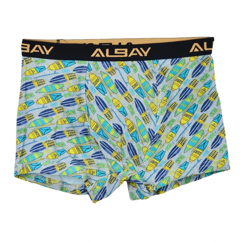 شورت پادار مردانه مدل MDSS-CG7484